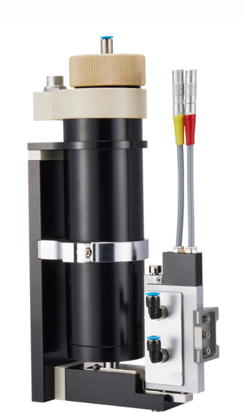 压电式300CC热熔胶喷射阀：RED-5800-300CC